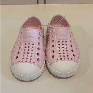 NWT Native Toddler shoes